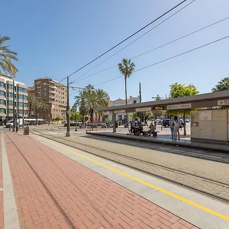 Almirante C Apartmán Valencie